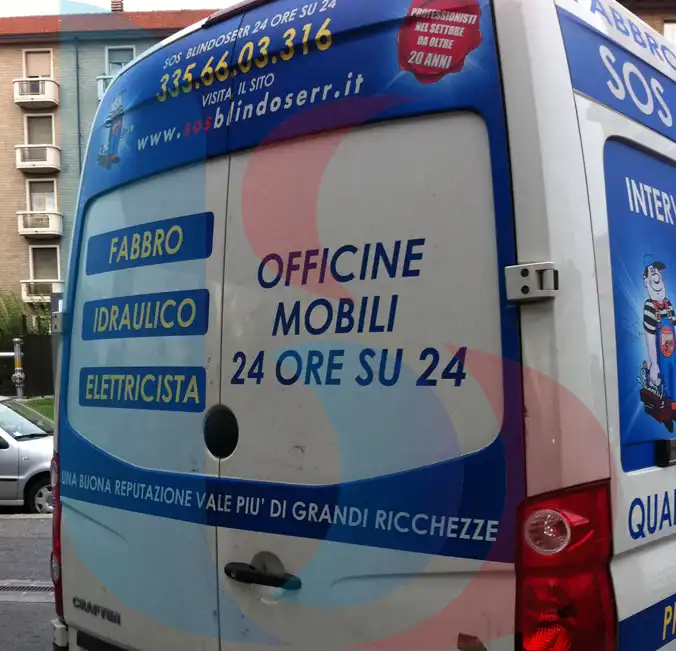 Fabbro Sarre vicino a me