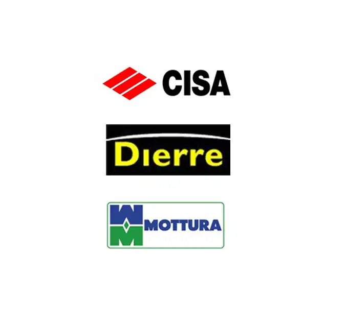 Cisa, Dierre e Mottura, i migliori marchi di serrature a Sarre